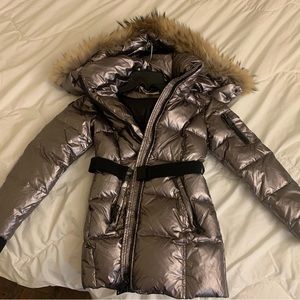 Sam. New York down-coat puffer